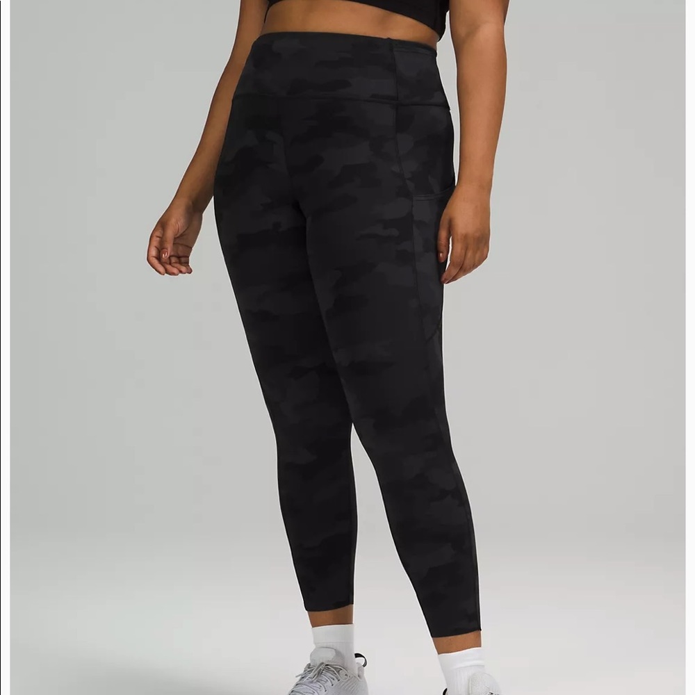 Lululemon Fast and free